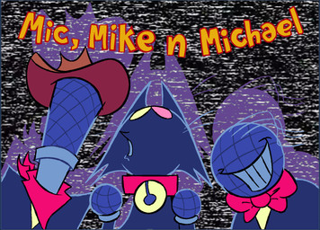 Rating: s
ID: 5711020
Date: 2025-07-15 17:38:31 -0400
Status: active
Score: 47
2025 ambiguous_gender anthro bell bell_collar bow_tie cartoon_network cat_mike_(deltarune) character_name clothed clothed_humanoid clothing collar cowboy_hat cowboy_hat_mike_(deltarune) deltarune digital_drawing_(artwork) digital_media_(artwork) domestic_cat ed_edd_n_eddy electronics felid feline felis for_a_head grin group hat headgear headwear heterochromia hi_res humanoid jingle_bell jingle_bell_collar mammal microphone mike_(deltarune) mil4nesa object_head open_mouth small_mike_(deltarune) smile static_background text undertale_(series) whiskers post #5711020