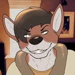 Rating: s
ID: 4921467
Date: 2024-07-15 20:47:52 -0400
Status: active
Score: 9
1:1 2024 anthro black_nose brown_body brown_clothing brown_ears brown_eyes brown_fur brown_hair brown_jacket brown_topwear bust_portrait canid canine clothing dasherslash dhole digital_media_(artwork) echoes_from_valeth front_view fur hair half-closed_eyes hi_res inside jacket looking_at_viewer male mammal multicolored_body multicolored_clothing multicolored_fur multicolored_topwear narrowed_eyes norren_(echoes_from_valeth) orange_clothing orange_shirt orange_topwear portrait shirt smile smirk solo teeth topwear two_tone_body two_tone_clothing two_tone_fur two_tone_jacket two_tone_topwear white_clothing white_jacket white_topwear post #4921467