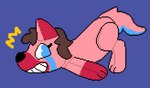 Rating: s
ID: 4029883
Date: 2023-05-03 10:42:17 -0400
Status: active
Score: 9
ambiguous_gender ambiguous_species animate_inanimate anthro ass_up balloon_animal black_nose blue_eyes brown_hair canid canine clown_makeup digital_media_(artwork) eyelashes facial_markings hair harleyfunnycat head_markings inflatable latex mammal markings microsoft_paint_(artwork) permagrin pink_body pink_legs pixel_(artwork) pool_toy red_paws solo tail tear_(marking) teeth validls vawidls_(character) post #4029883