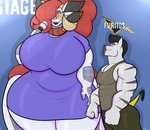 Rating: s
ID: 2323132
Date: 2020-07-08 03:37:07 -0400
Status: active
Score: 19
5_fingers absurd_res anthro big_breasts blue_eyes breasts clothed clothing dragon duo ear_piercing electronics equid equine eyewear fangs female fingers fur glasses grant_johnson hair hi_res horn huge_breasts hyper hyper_breasts long_hair male mammal meme microphone muscular mythological_creature mythological_scalie mythology open_mouth overweight piercing red_hair ruth_redmane_(character) scalie simple_background size_difference somniumfox striped_body striped_fur stripes tall teeth white_body white_fur zebra post #2323132