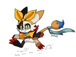 Rating: s
ID: 5551795
Date: 2025-05-05 22:10:18 -0400
Status: active
Score: 9
accessory ambiguous_gender bandai_namco belt blue_collar blue_paint brush_tail calico_pattern cel_shading claws clothing collar digimon digimon_(species) digisona feral frou'lico green_eyes gumdramon hi_res male_(lore) paint red_claws red_wings shaded shirt simple_background sinfrou solo topwear tricolor tusks white_background wings yellow_bandana yellow_clothing yellow_shirt yellow_topwear post #5551795
