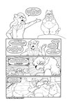 Rating: s
ID: 5617192
Date: 2025-06-02 19:18:38 -0400
Status: active
Score: 8
2023 4_panel_comic ambiguous_species angry annoyed anthro avian beak belly big_belly big_breasts bird black_line_art blush blush_lines bodily_fluids borderless_panel bracelet breasts canid canine canis cindy_goldheart clothed clothing comic common_hippopotamus crying dialogue digital_media_(artwork) domestic_cat domestic_dog english_text equid equine eyebrow_through_hair eyebrows eyelashes eyes_closed felid feline felis female flash_bubble fur group hair half-closed_eyes hand_on_hip hi_res hippopotamid horse huge_hips huge_thighs index_to_index jewelry long_hair long_neck mammal mary_blissany medium_breasts monochrome narrowed_eyes necklace nekocrispy nervous obese obese_anthro obese_female one-piece_swimsuit open_mouth overweight overweight_anthro overweight_female pear-shaped_figure pupils ruff running sad screaming shirt simple_background slim snout standing suit surprised_expression swimwear talking_to_another tears teeth text thick_thighs tongue topwear translucent translucent_hair url vest wavy_mouth white_background wide_hips post #5617192
