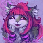 Rating: s
ID: 5553378
Date: 2025-05-06 15:59:01 -0400
Status: active
Score: 9
1:1 2024 abstract_background alternative_fashion anthro arm_warmers arm_warmers_only armwear claws clothing cute_fangs digital_media_(artwork) digital_painting_(artwork) domestic_cat fangs felid feline felis female fluffy fur glistening glistening_eyes hair inner_ear_fluff long_fur mammal nyxstarr open_mouth painting_(artwork) pattern_arm_warmers pattern_armwear pattern_clothing pink_hair scene_(fashion) semi-anthro solo striped_arm_warmers striped_armwear striped_clothing stripes teeth tied_hair tuft post #5553378