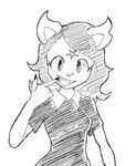 Rating: s
ID: 4680486
Date: 2024-03-26 04:37:09 -0400
Status: active
Score: 26
anthro black_clothing black_shirt black_topwear breasts cartoon_hangover claire_(the_summoning) clothing domestic_cat fangs felid feline felis female gesture hand_gesture mammal monochrome nerobero0 pointing pointing_at_self shirt small_breasts smile solo teeth the_summoning topwear post #4680486