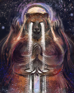 Rating: s
ID: 2225224
Date: 2020-04-21 10:27:32 -0400
Status: active
Score: 14
ambiguous_gender anthro bear black_nose bodily_fluids brown_body brown_fur crying digital_media_(artwork) eyes_closed fur halo mammal maquenda multi_arm multi_limb simple_background solo space tears traditional_halo post #2225224