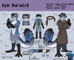 Rating: s
ID: 5578880
Date: 2025-05-17 13:50:24 -0400
Status: active
Score: 1
abstract_background anthro avian avian_feet black_hair clothing errokioslem eyewear feathers felid feline full-length_portrait fur glasses hair hat headgear headwear hi_res hybrid jacket male mammal pallas's_cat portrait reference_to_character solo striped_body striped_fur stripes topwear wearing_glasses post #5578880