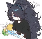 Rating: s
ID: 5543082
Date: 2025-05-02 00:25:53 -0400
Status: active
Score: 23
2024 :3 accessory animal_humanoid anthro arm_markings bangs black_hair blue_eyes blush blush_lines bodily_fluids bottomless breasts choker clothed clothing collarbone corn detailed digital_drawing_(artwork) digital_media_(artwork) duo eating eating_corn eating_food ebora english_text eyelashes felid felid_humanoid feline feline_humanoid female food food_on_face hair hair_accessory hair_over_eye hair_tie hairband hi_res holding_another holding_food holding_object humanoid humor inner_ear_fluff jewelry kasli kasli_the_bane larger_female long_hair looking_at_viewer maize_cat male mammal mammal_humanoid markings messy_hair motion_outline necklace no_pupils one_eye_obstructed open_mouth pain plant ponos_corp. ponytail pupils shirt shirt_only shocked sitting size_difference slit_pupils small_breasts smaller_male sweat sweatdrop t-shirt t-shirt_only talking_to_viewer text text_on_clothing text_on_shirt text_on_topwear the_battle_cats tied_hair topwear topwear_only tuft post #5543082