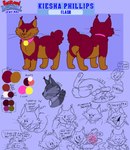 Rating: s
ID: 5118622
Date: 2024-10-16 10:47:03 -0400
Status: active
Score: 4
2022 alternate_species arm_around_shoulders backyard_sports baseball_cap black_eyes blue_background blush brown_body brown_fur character_name cheek_tuft clothing collar collar_only color_swatch cute_fangs dialogue domestic_cat duo english_text eyebrows facial_tuft fangs felid feline felis female feral frown fur gesture greenjunipertree hand_gesture hat headgear headwear heart_symbol hi_res humongous_entertainment jocinda_smith kiesha_phillips laugh lying mammal maroon_fur model_sheet multicolored_body multicolored_fur nude on_back one_eye_closed open_mouth open_smile pointing pointing_at_self quadruped raised_eyebrow semi-anthro simple_background smile solo_focus speech_bubble teeth text thought_bubble thumbs_up tongue tongue_out tuft whiskers post #5118622