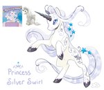 Rating: s
ID: 5667945
Date: 2025-06-25 22:35:56 -0400
Status: active
Score: 3
cracklewink cutie_mark equid equine eyelashes female feral fur hasbro hi_res hooves horn mammal mlp_g2 my_little_pony mythological_creature mythological_equine mythology princess_silver_swirl_(mlp) snout solo tail unicorn unicorn_horn white_body white_fur post #5667945