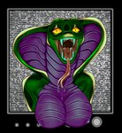 Rating: s
ID: 5553220
Date: 2025-05-06 14:23:12 -0400
Status: active
Score: 10
anthro apode bodily_fluids cobra draconcopode electronics english_text fangs female hahazzar hi_res lamia legless mouth_shot open_mouth pupils reptile ring saliva scalie serpentine slit_pupils snake snake_hood solo split_form teeth television text tongue post #5553220