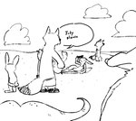 Rating: s
ID: 2778177
Date: 2021-06-09 18:24:41 -0400
Status: active
Score: 156
2021 anthro awkward_moment beach black_and_white bovid bovine canid canine canis cape_buffalo clothed clothing dialogue digital_drawing_(artwork) digital_media_(artwork) disney embarrassed english_text female fox group humor judy_hopps lagomorph leporid male mammal monochrome nick_wilde one-piece_swimsuit public rabbit red_fox seaside sketch speech_bubble swimming_trunks swimwear text the_weaver topless true_fox wolf zootopia post #2778177