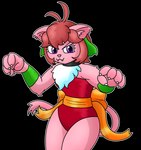 Rating: s
ID: 4922737
Date: 2024-07-16 13:36:47 -0400
Status: active
Score: 3
5_fingers >:3 ahoge alpha_channel anthro breasts brown_hair chest_tuft choker clawdia_dia claws clothed clothing curvy_figure cute_fangs domestic_cat fangs felid feline felis female fighting_foodons finger_claws fingers fully_clothed fur hair inner_ear_fluff jewelry leaning leaning_forward leotard mammal necklace paw_pose pink_body pink_fur pose purple_eyes roboguineapigultra short_hair solo standing teeth tuft waist_ribbon white_body white_fur wristband post #4922737