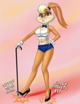 Rating: s
ID: 5599617
Date: 2025-05-26 11:37:52 -0400
Status: active
Score: 18
absurd_res anthro bhawk bottomwear bow_tie cane clothing cuffs_(clothing) dance_shoes dancewear dancing dancing_girl female footwear gloves hair handwear hi_res high_heels hotpants lagomorph leporid lola_bunny looney_tunes mammal ponytail rabbit rabbit_(rabbit) shirt shoes shorts showgirl solo tank_top tap_dancing tap_shoes topwear warner_brothers post #5599617