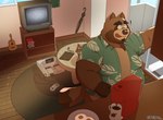 Rating: s
ID: 5057599
Date: 2024-09-17 22:48:15 -0400
Status: active
Score: 12
2024 acoustic_guitar anthro belly beverage big_belly brown_body canid canine clothing coffee controller detailed_background electronics food game_console game_controller guitar inside kemono male mammal musical_instrument nintendo nintendo_controller overweight overweight_male plucked_string_instrument raccoon_dog raipon shirt snes_cartridge snes_console snes_controller solo string_instrument super_nintendo tanuki television topwear umbrella vtuber post #5057599
