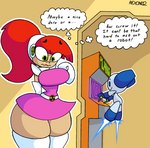 Rating: s
ID: 3772462
Date: 2022-12-25 21:33:36 -0500
Status: active
Score: 27
arcade_machine atomic_betty betty_barrett bottomwear clothed clothing crossover duo english_text female gaming green_eyes hair hi_res human humanoid machine male mammal not_furry polybius red_hair rexon02 robot robot_humanoid robotboy robotboy_(character) size_difference skirt small_waist text thick_thighs thought_bubble post #3772462