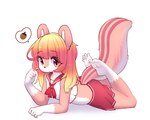 Rating: s
ID: 5441091
Date: 2025-03-18 03:15:52 -0400
Status: active
Score: 62
2024 5:4 5_fingers 5_toes acorn adolescent anthro asian_clothing bangs barefoot big_eyes black_nose blonde_hair bottomwear breasts calves_up clothed clothed_anthro clothed_female clothing countershade_face countershade_fur countershade_neck countershade_tail countershade_torso countershading crop_top digital_media_(artwork) east_asian_clothing eye_through_hair eyebrow_through_hair eyebrows eyelashes eyelashes_through_hair feet female female_anthro fingers food fruit full-length_portrait fully_clothed fully_clothed_anthro fully_clothed_female fur gloves_(marking) gradient_hair hair hi_res humanoid_feet humanoid_hands iris japanese_clothing japanese_school_uniform jupiter_europe kemono leg_markings long_hair long_tail looking_at_viewer lying mammal markings midriff mouth_closed multicolored_body multicolored_eyes multicolored_fur multicolored_hair namuta nut_(fruit) on_front orange_hair pictographics pink_hair pink_markings pink_stripes plant plantigrade portrait pose pupils purple_eyes red_bottomwear red_clothing red_skirt rodent sailor_collar school_uniform sciurid serafuku shirt simple_background skirt small_breasts socks_(marking) soles solo striped_markings striped_tail stripes tail tail_markings tan_body tan_fur the_pose three-quarter_view toes topwear translucent translucent_hair tree_squirrel two_tone_body two_tone_eyes two_tone_fur uniform white_background white_body white_clothing white_countershading white_crop_top white_feet white_fur white_inner_ear white_markings white_sclera white_topwear yellow_eyes young young_anthro young_female post #5441091