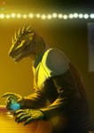 Rating: s
ID: 5263829
Date: 2024-12-24 20:38:39 -0500
Status: active
Score: 22
2023 5_fingers anthro better_version_at_source beverage biped claws clothing conditional_dnp digital_drawing_(artwork) digital_media_(artwork) finger_claws fingers furniture gorn_(species) hi_res holding_beverage holding_object horn looking_at_viewer male ratte scales scalie sharp_teeth shirt side_view signature solo spikes spikes_(anatomy) star_trek table teeth topwear uniform post #5263829