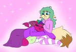 Rating: s
ID: 3929078
Date: 2023-03-14 07:22:21 -0400
Status: active
Score: 4
accessory anthro bat blury canid canine clothing cuddling duo ear_piercing ear_ring femboy footwear fox hair_accessory hairclip heart_symbol hoodie humanoid male male/male mammal painted_hair piercing ring_piercing socks topwear wiki post #3929078