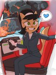 Rating: s
ID: 5577830
Date: 2025-05-16 23:18:54 -0400
Status: active
Score: 21
2025 accessory anthro belt big_eyes biped black_eyebrows black_hair blue_belt blue_bottomwear blue_clothing blue_heart blue_jacket blue_pants blue_topwear bottomwear breasts clothed clothed_anthro clothed_female clothing cracked_glass cracked_windshield cracks curved_eyebrows dark_hair dbaru digital_drawing_(artwork) digital_media_(artwork) domestic_cat explosion eyebrow_through_hair eyebrows eyelashes felid feline felis female fire fully_clothed fully_clothed_anthro fully_clothed_female fur gloves gradient_background green_eyes grin hair hair_accessory hairband handwear happy heart_symbol in_vehicle iris jacket katty_katswell legs_together light_body light_fur long_eyelashes looking_back mammal medium_breasts medium_hair nickelodeon no_pupils number pants pointy_ears prick_ears simple_background sitting smile smoke solo speech_bubble sweater t.u.f.f._puppy tail tan_body tan_ears tan_fur tan_nose tan_tail thin_eyebrows three-quarter_view topwear translucent translucent_hair turtleneck vehicle white_clothing white_gloves white_hairband white_handwear white_speech_bubble white_sweater white_topwear windshield post #5577830