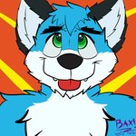 Rating: s
ID: 4960389
Date: 2024-08-03 06:14:16 -0400
Status: active
Score: 2
1:1 anthro baxter_wolfy black_nose blue_body blue_fur canid canine canis detailed_eyes domestic_dog ears_up eyes_up fur green_eyes hair hi_res husky hybrid kangaroo macropod male mammal marsupial nordic_sled_dog simple_background solo spitz thick_line_art tongue tongue_out toony tykko_kerensky wolf wolskyroo post #4960389