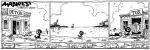 Rating: s
ID: 420121
Date: 2013-12-29 09:34:14 -0500
Status: active
Score: 7
alcoholic ambiguous_gender avian bad_metadata bar base_one_layout bird border comic corvid corvus_(genus) crow drinky_crow english_text feral group harbor humor lighthouse maakies missing_sample monochrome one_page_comic one_row_layout oscine passerine sea seaside sequence ship solo text three_frame_image three_frame_sequence tony_millionaire vehicle water watercraft white_border post #420121