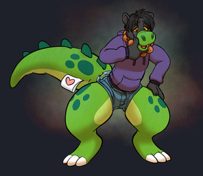 16bitzho 2017 3_toes 4_fingers <3 alligator animate_inanimate anthro black_hair blush brown_fur claws clothed clothing crocodilian cubi digital_drawing_(artwork) digital_media_(artwork) fur hair hi_res jacket living_plush male mammal plushie reptile scalie shorts simple_background solo thick_thighs toe_claws toes transformation
Rating: Safe
Score: 2
User: meowmcmeow
Date: October 15, 2017 16bitzho 2017 3_toes 4_fingers <3 alligator animate_inanimate anthro black_hair blush brown_fur claws clothed clothing crocodilian cubi digital_drawing_(artwork) digital_media_(artwork) fur hair hi_res jacket living_plush male mammal plushie reptile scalie shorts simple_background solo thick_thighs toe_claws toes transformation
Rating: Safe
Score: 2
User: meowmcmeow
Date: October 15, 2017