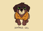 Rating: s
ID: 5425039
Date: 2025-03-10 17:50:19 -0400
Status: active
Score: 65
animated brown_body brown_fur canid canine canis clothed clothing domestic_dog eyewear feral fur glasses green_eyes male mammal meme puppyratcat short_playtime sign_language simple_background solo sound text webm young post #5425039