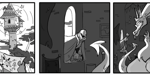 anthro armor building cape clothed clothing cloud comic dragon dress duo female helmet horn human humor male male/female mammal reptile scalie smile star tongue tongue_out tower walkbrass_(artist) waving window
Rating: Safe
Score: 5
User: TheoryAnon
Date: June 28, 2017 anthro armor building cape clothed clothing cloud comic dragon dress duo female helmet horn human humor male male/female mammal reptile scalie smile star tongue tongue_out tower walkbrass_(artist) waving window
Rating: Safe
Score: 5
User: TheoryAnon
Date: June 28, 2017