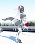 Rating: s
ID: 3812932
Date: 2023-01-15 06:34:35 -0500
Status: active
Score: 267
2023 4:5 absurd_res anthro arm_tattoo armwear athletic athletic_female barcode barcode_tattoo bridal_gauntlets bridal_lingerie bunny_(delta.dynamics) cataclysms claws clothing cybernetic_eye cybernetics delta.dynamics digit_ring dinosaur dress dromaeosaurid english_text fake_cat_ears fake_ears feather_hair feathers feet female flat_chested flower garter_straps hi_res jewelry legwear lingerie machine necklace plant prehistoric_species pseudo_hair reptile ring rings_on_arms scalie semi-anthro sickle_claw solo stockings tall_grass_(delta.dynamics) talons tattoo text theropod toe_claws toe_ring toes wedding_clothing wedding_dress wedding_flowers wedding_gloves wedding_veil post #3812932
