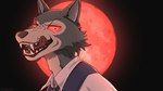 Rating: s
ID: 3345544
Date: 2022-05-21 02:09:24 -0400
Status: active
Score: 139
16:9 2022 anthro beastars blood bodily_fluids canid canine canis clothing fur glowing glowing_eyes hi_res instinct_legoshi_(beastars) legoshi_(beastars) licking licking_lips looking_at_viewer male mammal moon netflix red_eyes red_moon sharp_teeth solo teeth tongue tongue_out topwear twistedhound widescreen wolf post #3345544