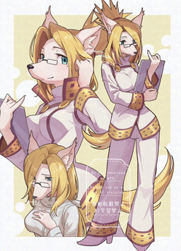 Rating: s
ID: 5675759
Date: 2025-06-29 15:56:36 -0400
Status: pending
Score: 24
2025 5_fingers abstract_background anthro arms_bent artist_name biped blonde_hair blue_eyes border border_collie bottomwear breasts button_(fastener) canid canine caninu canis clipboard closed_smile clothed clothed_anthro clothed_female clothing collie cyberconnect2 digital_media_(artwork) domestic_dog ear_tuft english_text eye_through_hair eyebrow_through_hair eyebrows eyelashes eyelashes_through_hair eyewear female female_anthro fingernails fingers footwear fully_clothed fully_clothed_anthro fully_clothed_female fur glasses glistening glistening_eyes hair hair_down hand_on_breast herding_dog hi_res holding_clipboard holding_object inner_ear_fluff japanese_description japanese_text kemono korokoro_nekoz little_tail_bronx looking_at_clipboard looking_at_object looking_at_viewer looking_down mammal markings medium_breasts merveille_million mole_(marking) mole_under_eye mouth_closed multiple_images nails pants pastoral_dog pince-nez plantigrade pointy_ears ponytail prick_ears pupils rectangular_glasses shaded sharp_fingernails sharp_nails sheepdog shirt shoes short_ponytail small_glasses smile smiling_at_viewer snout solatorobo solo standing tail tan_body tan_ears tan_fur text tied_hair topwear translucent translucent_hair tuft white_border white_bottomwear white_clothing white_footwear white_inner_ear_fluff white_pants white_sclera white_shirt white_shoes white_topwear yellow_tail post #5675759