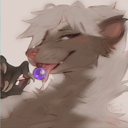 Rating: s
ID: 5652962
Date: 2025-06-19 08:02:52 -0400
Status: active
Score: 25
1:1 ambiguous_gender anthro badger brown_body brown_eyes brown_fur bust_portrait cheek_tuft chest_tuft facial_tuft famir fangs fur hair hi_res honey_badger looking_at_viewer mammal mustelid musteline narrowed_eyes nude open_mouth portrait red_tongue short_hair simple_background solo teeth tongue tongue_out tuft white_body white_fur white_hair post #5652962