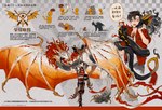 Rating: s
ID: 4523330
Date: 2024-01-08 20:59:58 -0500
Status: active
Score: 19
absurd_res ambiguous_gender biped black_body black_hair black_scales chinese_text claws clothed clothing countershade_neck countershading dragon duo eastern_dragon european_mythology eyebrows feral hair hi_res horn human juanmao1997 male mammal membrane_(anatomy) membranous_wings mythological_creature mythological_scalie mythology open_mouth open_smile red_clothing scales scalie smile tail text the_king's_avatar translation_request western_dragon white_body white_scales wings ye_xiu_(tka) post #4523330