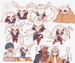Rating: s
ID: 5262173
Date: 2024-12-24 04:26:08 -0500
Status: active
Score: 36
anthro atlus bat bat_ears bat_wings big_ears blood bodily_fluids chibi clothing elda eugief eyewear glasses heismay_noctule hi_res human humanoid kagogaming leon_strohl_da_haliaetus male mammal melee_weapon membrane_(anatomy) membranous_wings metaphor:_refantazio neuras_(metaphor:_refantazio) red_eyes sega simple_background solo sword weapon white_body will_(metaphor:_refantazio) wings post #5262173