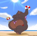 Rating: s
ID: 4282175
Date: 2023-09-09 12:05:02 -0400
Status: active
Score: 44
2016 anthro beach belly big_belly big_butt big_moobs biped brown_body brown_skin butt cloud common_hippopotamus digital_media_(artwork) hi_res hippopotamid huge_belly huge_butt huge_moobs julian_(kazecat) kazecat kiss_mark kiss_mark_on_butt life_preserver lipstick looking_back makeup male mammal moobs obese obese_anthro obese_male overweight overweight_anthro overweight_male rear_view sand sea seaside sky solo sun tail tattoo water post #4282175