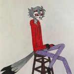 Rating: s
ID: 5658345
Date: 2025-06-21 14:52:27 -0400
Status: pending
Score: 6
absurd_res anthro avian bird bottomwear clothing crossed_legs demon denim denim_bottomwear denim_clothing drawstrings dylanaildon_no_2 furniture helluva_boss hi_res hoodie jeans male owl painting_(artwork) pants shaded simple_background sitting smile solo stolas_(helluva_boss) stool topwear traditional_painting_(artwork) post #5658345
