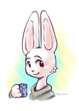 anthro fur lagomorph mammal panken pepsi rabbit white_fur
Rating: Safe
Score: 1
User: panken
Date: June 19, 2018 anthro fur lagomorph mammal panken pepsi rabbit white_fur
Rating: Safe
Score: 1
User: panken
Date: June 19, 2018