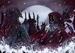 Rating: s
ID: 5528229
Date: 2025-04-24 21:47:38 -0400
Status: active
Score: 8
2020 6_eyes absurd_res ambiguous_gender arachnid arthropod biped bloodborne cloak clothed clothing fan_character fingers flower fromsoftware grimmchild_(hollow_knight) group hi_res holding_melee_weapon holding_object holding_weapon hollow_knight hollow_knight_(character) melee_weapon moon multi_eye nail_(weapon) netmors night one_eye_obstructed outside plant sony_corporation sony_interactive_entertainment spider standing team_cherry the_knight_(hollow_knight) vessel_(species) weapon weapon_on_back weaver_(hollow_knight) white_eyes white_flower post #5528229