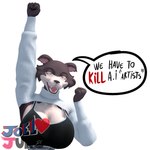 Rating: s
ID: 5650697
Date: 2025-06-18 09:43:22 -0400
Status: pending
Score: 21
1:1 3d_(artwork) ai_generated_media_(subject) anthro beastars big_breasts bluejuicyjuice_(modeler) breasts canid canine canis clothed clothing dialogue digit_ring digital_media_(artwork) english_text eyes_closed female hi_res jewelry joellovejuno juno_(beastars) ludexus_(modeler) mammal open_mouth raised_arm ring simple_background solo source_filmmaker_(artwork) speech_bubble text tongue wedding_ring white_background wolf post #5650697