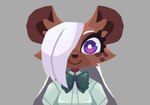 Rating: s
ID: 4836877
Date: 2024-06-07 22:21:35 -0400
Status: active
Score: 49
2024 adolescent anthro asian_clothing breasts brown_body brown_fur bust_portrait clothed clothing digital_media_(artwork) east_asian_clothing el-k eyelashes female female_anthro front_view fur grey_background grey_hair hair hair_over_eye hyena icon japanese_clothing japanese_school_uniform jk_(el-k) kemono long_hair looking_at_viewer mammal one_eye_obstructed portrait purple_eyes school_uniform simple_background smile smiling_at_viewer solo spotted_hyena tan_body tan_fur uniform young young_anthro young_female post #4836877