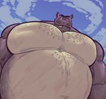 Rating: s
ID: 5283983
Date: 2025-01-03 09:20:49 -0500
Status: active
Score: 33
anthro belly big_belly blue_sky body_hair cloud common_hippopotamus dreamworks eyebrows grey_body half-closed_eyes hi_res hippopotamid jasperthecrab madagascar_(series) male mammal moto_moto musclegut muscular muscular_male narrowed_eyes pec_pov_meme pecs sky snout solo thick_eyebrows unibrow post #5283983