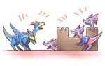 Rating: s
ID: 5523894
Date: 2025-04-22 21:11:11 -0400
Status: active
Score: 34
ambiguous_gender angry animated bird_wyvern blue_clothing blue_shirt blue_topwear box box_fort canes-cm capcom cardboard cardboard_box clenched_teeth clothed clothed_feral clothing container daww feral group in_box in_container jaggi monster_hunter open_mouth roaring sharp_teeth shirt short_playtime simple_background teeth tongue_showing topwear velociprey white_background post #5523894
