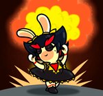 Rating: s
ID: 5582234
Date: 2025-05-18 19:54:10 -0400
Status: active
Score: 2
2025 anthro black_boots black_clothing black_eyelids black_footwear black_hair boots captainquack64 closed_smile clothed clothed_anthro clothed_female clothing colored digital_drawing_(artwork) digital_media_(artwork) ear_ribbon explosion eyebrows eyes_closed female female_anthro footwear full-length_portrait hair hand_pawpads hi_res kanya_(mario_plus_rabbids) lagomorph light lighting long_ears mammal mario_plus_rabbids_sparks_of_hope markings mitten_hands mole_(marking) mouth_closed multicolored_body multicolored_hair noseless pawpads portrait rabbid raised_arms raving_rabbids rayman_(series) red_clothing red_eyebrows red_hair red_shirt red_topwear red_wristband shirt shoes short_hair smile solo standing tan_body tan_inner_ear tan_pawpads tan_skin thick_eyebrows topwear two_tone_body two_tone_hair ubisoft yellow_ribbon post #5582234