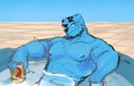 Rating: s
ID: 3129472
Date: 2022-01-18 02:36:45 -0500
Status: active
Score: 34
2021 anthro barazoku beverage beverage_can blu_(monica's_gang) blue_body blue_fur blue_nipples canid canine canis domestic_dog eyewear eyewear_on_head floppy_ears fur holding_beverage holding_object looking_at_viewer maceduu male mammal monica's_gang muscular muscular_anthro muscular_male nipples skol smile smiling_at_viewer solo sunglasses sunglasses_on_head post #3129472