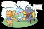 Rating: s
ID: 1578928
Date: 2018-06-21 16:50:06 -0400
Status: active
Score: 6
2014 alli_(animal_crossing) alpha_channel ambiguous_gender animal_crossing anthro bench biped black_clothing black_eyes blue_body blue_clothing blue_skin blue_spots blue_tail blush blush_stickers book border bottomless brown_body brown_skin brown_stripes brown_tail building clothed clothing cloud crocodile crocodilian del_(animal_crossing) dialogue digital_drawing_(artwork) digital_media_(artwork) embarrassed english_text eyelashes eyes_closed eyeshadow fangs featureless_crotch featureless_feet featureless_hands feet female flower food frown fruit glassesgator gloves_(marking) grass green_clothing green_sclera grey_body grey_skin grey_tail group half-closed_eyes holding_book holding_object house jacket lipstick looking_away makeup male markings multicolored_body multicolored_skin multicolored_tail narrowed_eyes nintendo on_bench open_mouth open_smile orange_body orange_skin orange_stripes orange_tail outline outside peach_(fruit) pink_body pink_lipstick pink_skin plant red_body red_skin reptile scalie shadow shirt sitting sky sly_(animal_crossing) smile snout speech_bubble spots spotted_body spotted_skin standing striped_body striped_markings striped_skin striped_tail stripes tail tail_markings tan_body tan_skin tan_tail teeth text toony topwear transparent_border tree two_tone_body two_tone_skin post #1578928