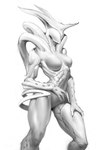 Rating: s
ID: 4358380
Date: 2023-10-17 21:26:01 -0400
Status: active
Score: 84
2020 3_fingers 3_horns alien alien_humanoid athletic athletic_female back_tentacles big_breasts biped breasts digital_extremes featureless_breasts featureless_crotch featureless_face female fingers hi_res horn humanoid monochrome multi_horn not_furry nude portrait prime_warframe saryn_(warframe) shaded side_view simple_background sketch soft_shading solo standing tencent tentacles thick_thighs three-quarter_portrait towerpractice warframe white_background wide_hips post #4358380