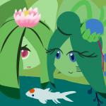 Rating: s
ID: 2163403
Date: 2020-02-27 00:59:35 -0500
Status: active
Score: 1
1:1 2018 absurd_res detailed_background digital_media_(artwork) elemental_creature female flat_colors flora_fauna flower fully_submerged group hair_in_water hi_res humanoid iustinus_tempus lily_pad looking_at_viewer lotus_(flower) mei_(laranthrod) not_furry outside partially_submerged plant smile trio water yin_song post #2163403