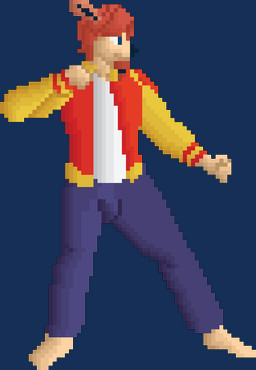 affectos anthro austin barefoot canine clothed clothing digital_media_(artwork) facial_hair fighting_stance hair hybrid jacket jeans letterman_jacket male mammal pants pixel_(artwork) red_hair sprite_art undershirt
Rating: Safe
Score: 0
User: affectos
Date: June 23, 2017 affectos anthro austin barefoot canine clothed clothing digital_media_(artwork) facial_hair fighting_stance hair hybrid jacket jeans letterman_jacket male mammal pants pixel_(artwork) red_hair sprite_art undershirt
Rating: Safe
Score: 0
User: affectos
Date: June 23, 2017