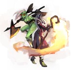 Rating: s
ID: 4772723
Date: 2024-05-09 15:02:25 -0400
Status: active
Score: 70
2019 33dot alien alien_humanoid amazon_(dragon's_crown) armor armwear axe bikini bikini_armor black_body black_skin blue_eyes breasts cleavage clothed clothing cosplay crossover crossover_cosplay disney dragon's_crown dress duck_dodgers duo elbow_gloves eyebrows female fingers freckles gloves greataxe green_body green_skin grin hair handwear hat headgear headwear heat_axe hi_res humanoid humanoid_pointy_ears long_hair looking_at_viewer lord_dominator martian melee_weapon mouthless navel noseless not_furry pointy_ears purple_eyes queen_tyr'ahnee red_sclera smile sorceress_(dragon's_crown) staff standing swimwear teeth two-piece_swimsuit unconvincing_armor vanillaware wander_over_yonder weapon white_hair witch_hat yellow_eyes post #4772723