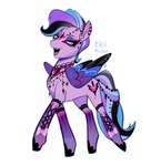 Rating: s
ID: 5122949
Date: 2024-10-18 03:34:47 -0400
Status: active
Score: 16
absurd_res alternative_fashion bow_(feature) clothing emo equid equine eyeshadow female feral green_eyes hair hasbro hi_res legwear makeup mammal mlp_g5 multicolored_hair multicolored_tail my_little_pony mythological_creature mythological_equine mythology peachmichea pegasus purple_eyeshadow queen_haven_(mlp) simple_background solo stockings tail white_background wings post #5122949